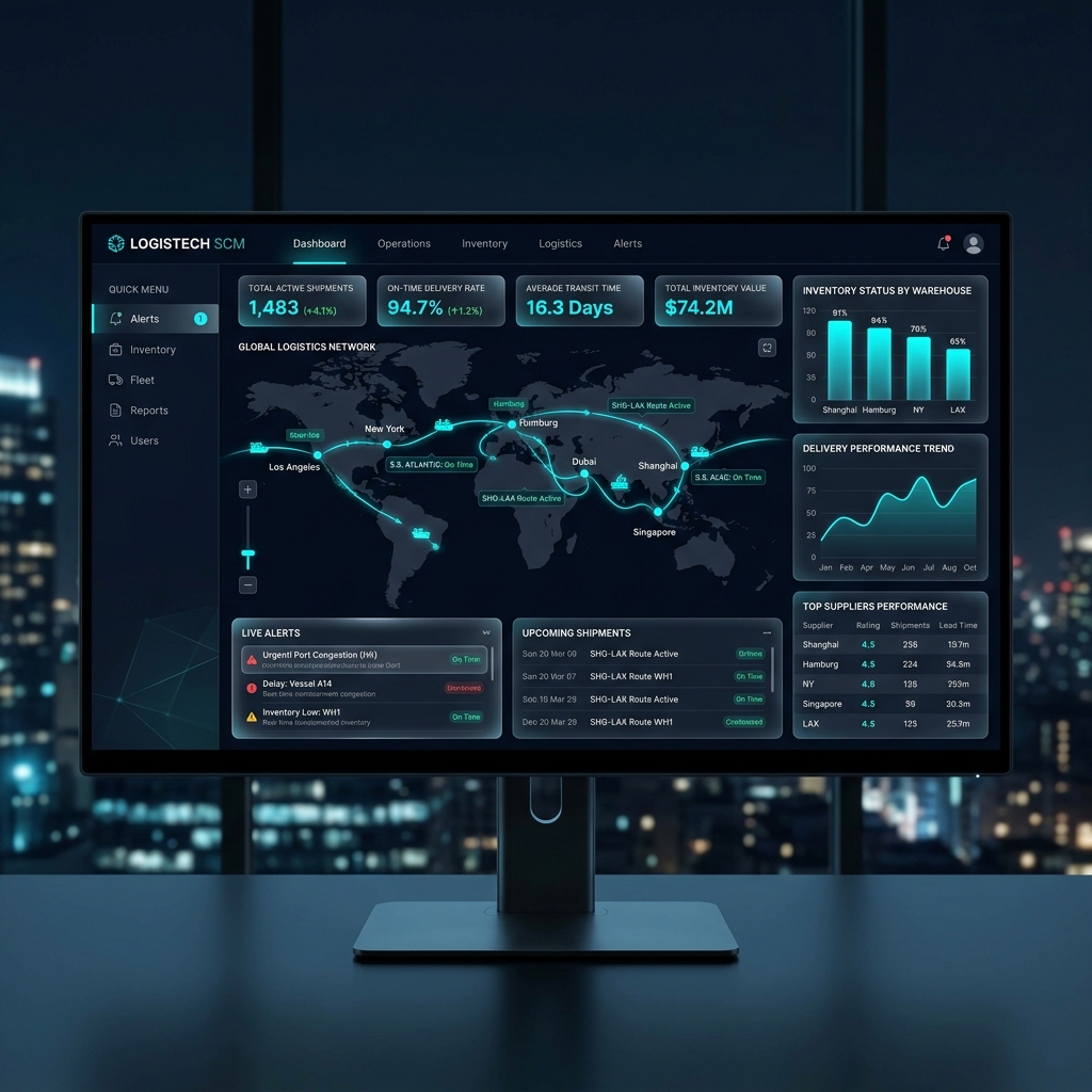 AX Digital Platform